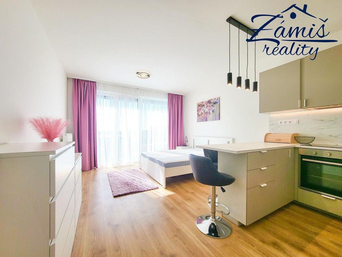 1+kk, Kladno - Kročehlavy, Středočeský kraj, 32 m² - 2