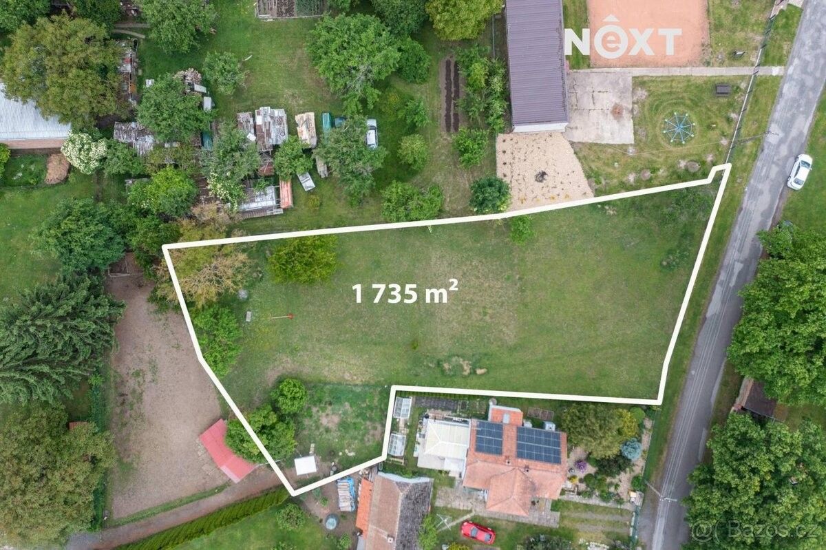 Prodej pozemek pro bydlení - Smidary, 503 53