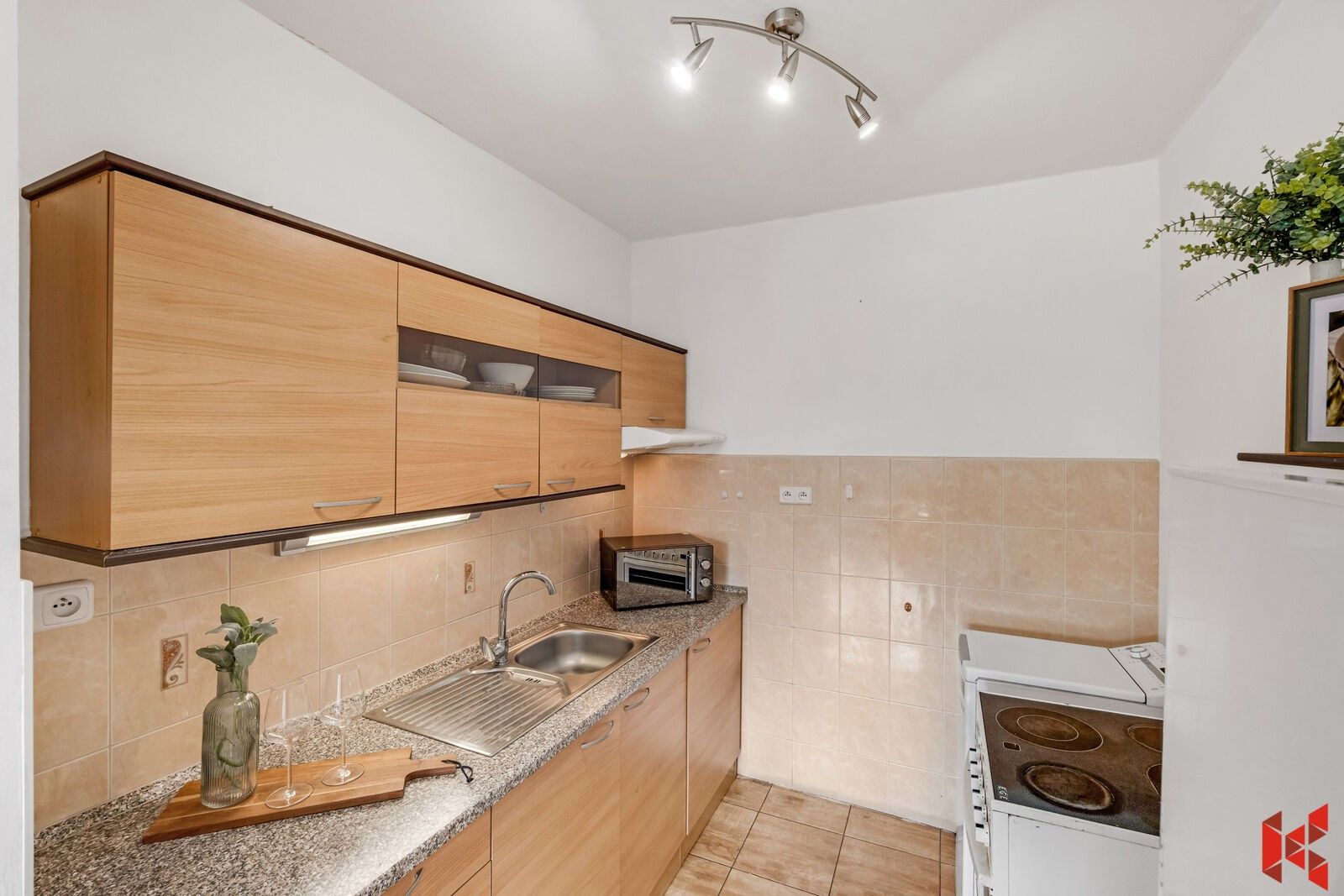 Prodej byt 2+kk - Kloknerova 2215, Praha Chodov, 48 m² - 5