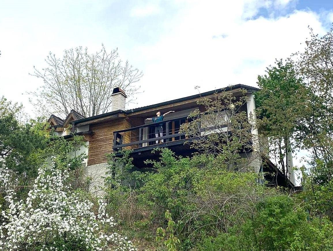 Chaty, Chotilsko - Křeničná, Středočeský kraj - 1