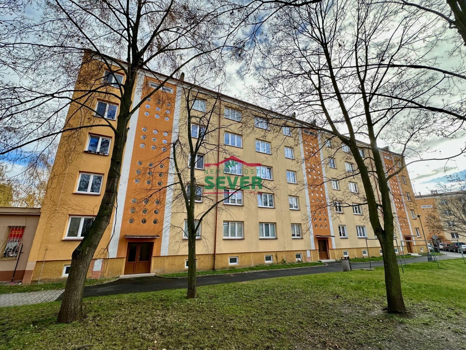 2+1, Komenského, Kadaň, 58 m²