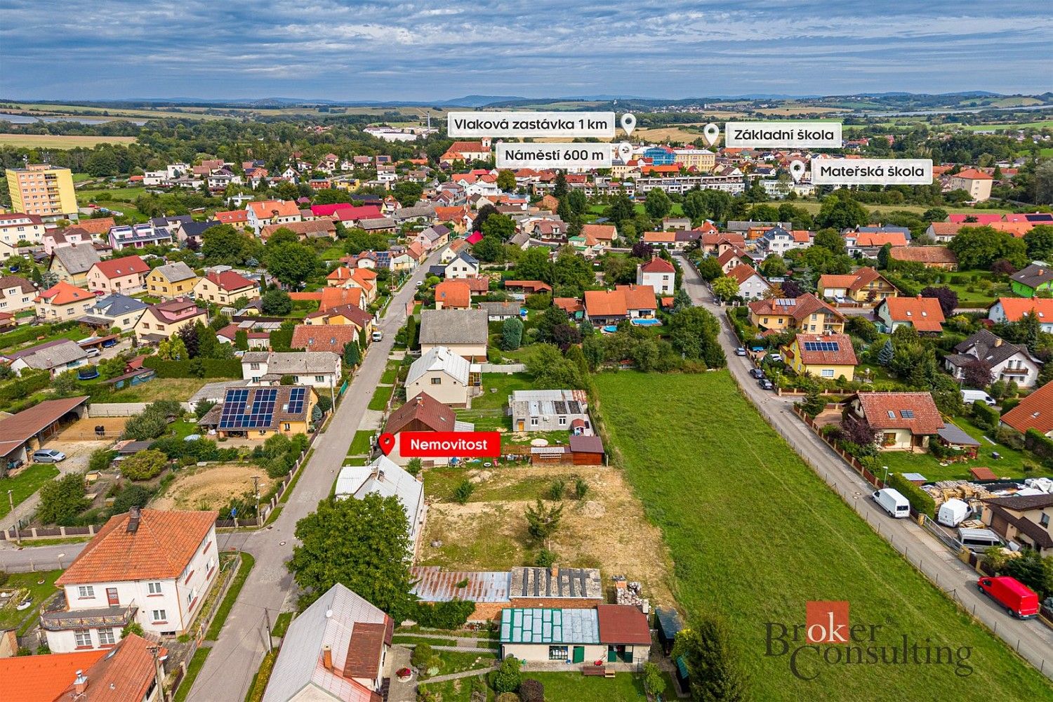 Rodinný dům · 151 m² · V Kališti, Dolní Bousov, okres Mladá Boleslav - 4