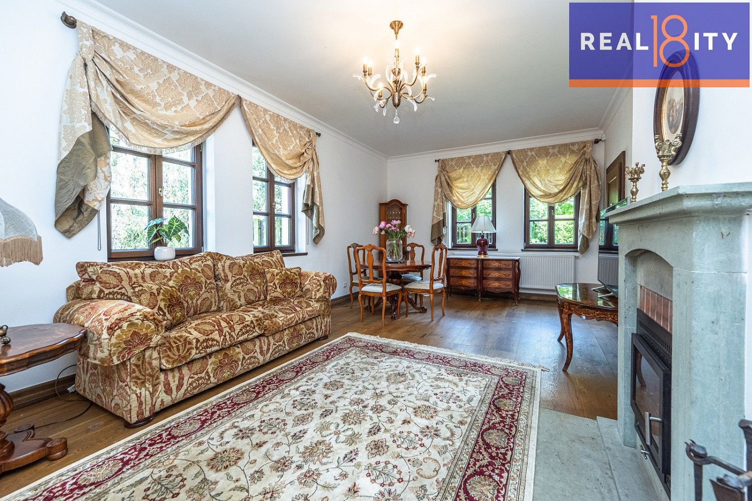 Prodej rodinný dům - Průhonice, okres Praha-západ, Středočeský kraj, 128 m² - 5