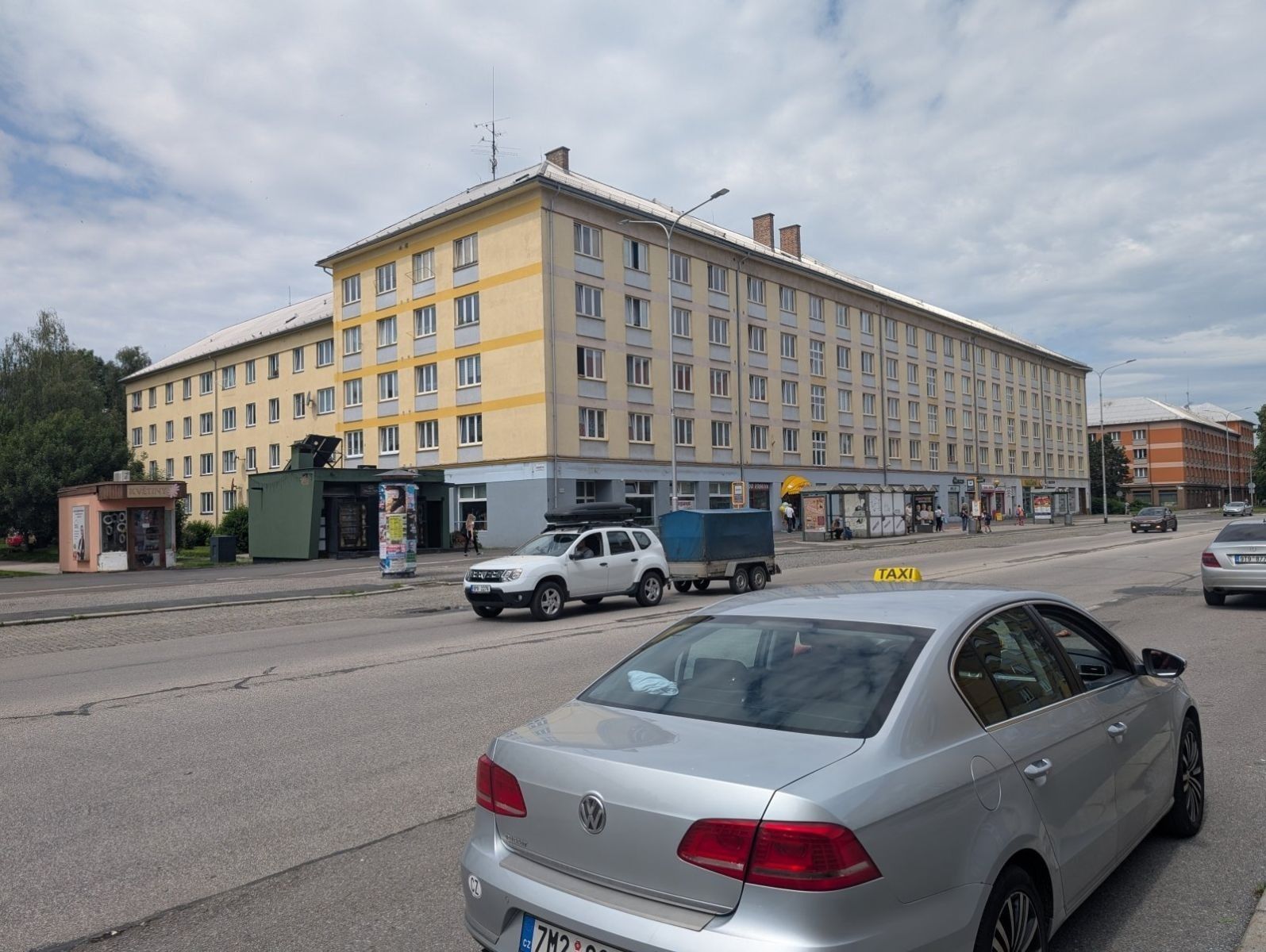 Obchodní prostory, tř. Osvobození, Karviná - Karviná-město, Moravskoslezský kraj, 141 m² - 1