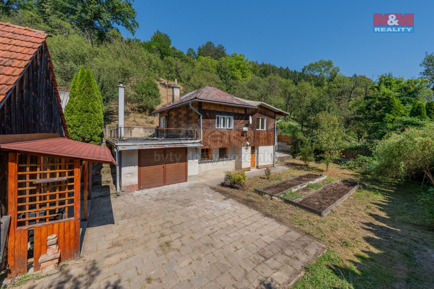 Rodinné domy, Janová, 90 m²