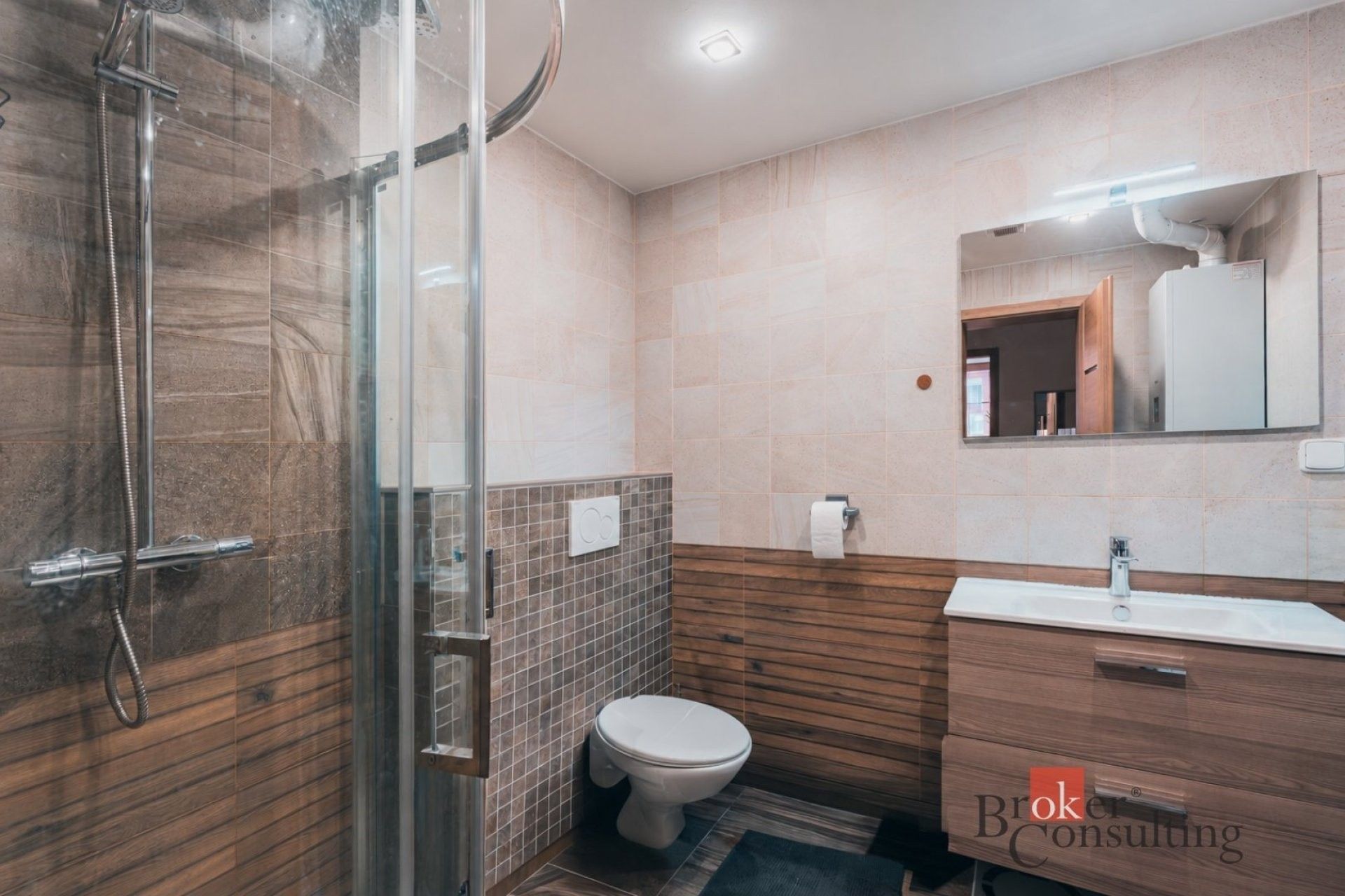 Byt 2+kk · 56 m² · Bořivojova, Rakovník - 4