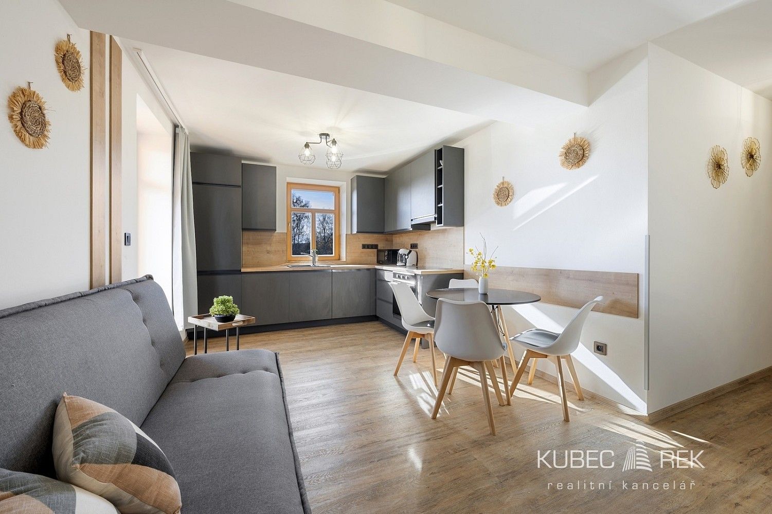 Byt 3+kk · 57 m² · Horní Planá - Hůrka, okres Český Krumlov, Jihočeský kraj - 4