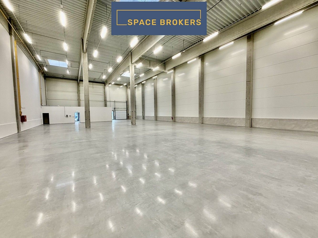 Sklad · 816 m² · Řepov, okres Mladá Boleslav - 4