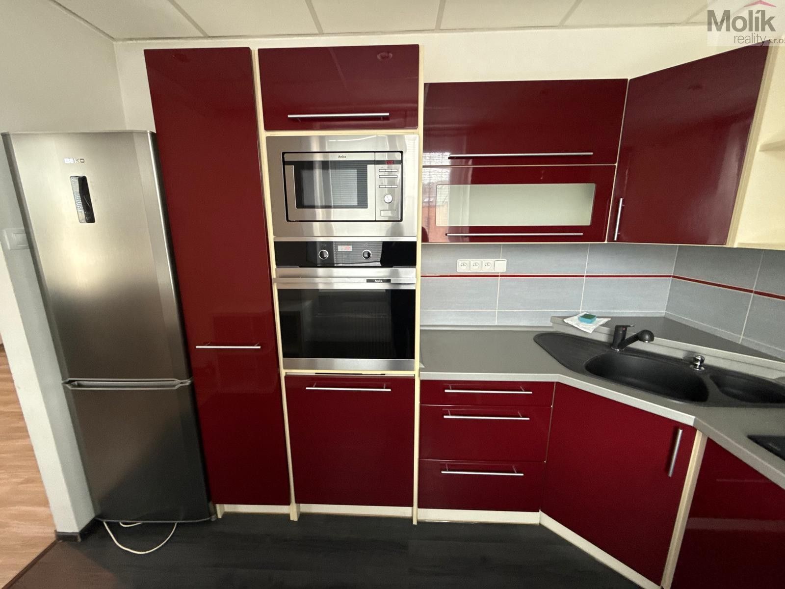 Pronájem byt 2+kk - Vinohradská, Litvínov, 55 m² - 5