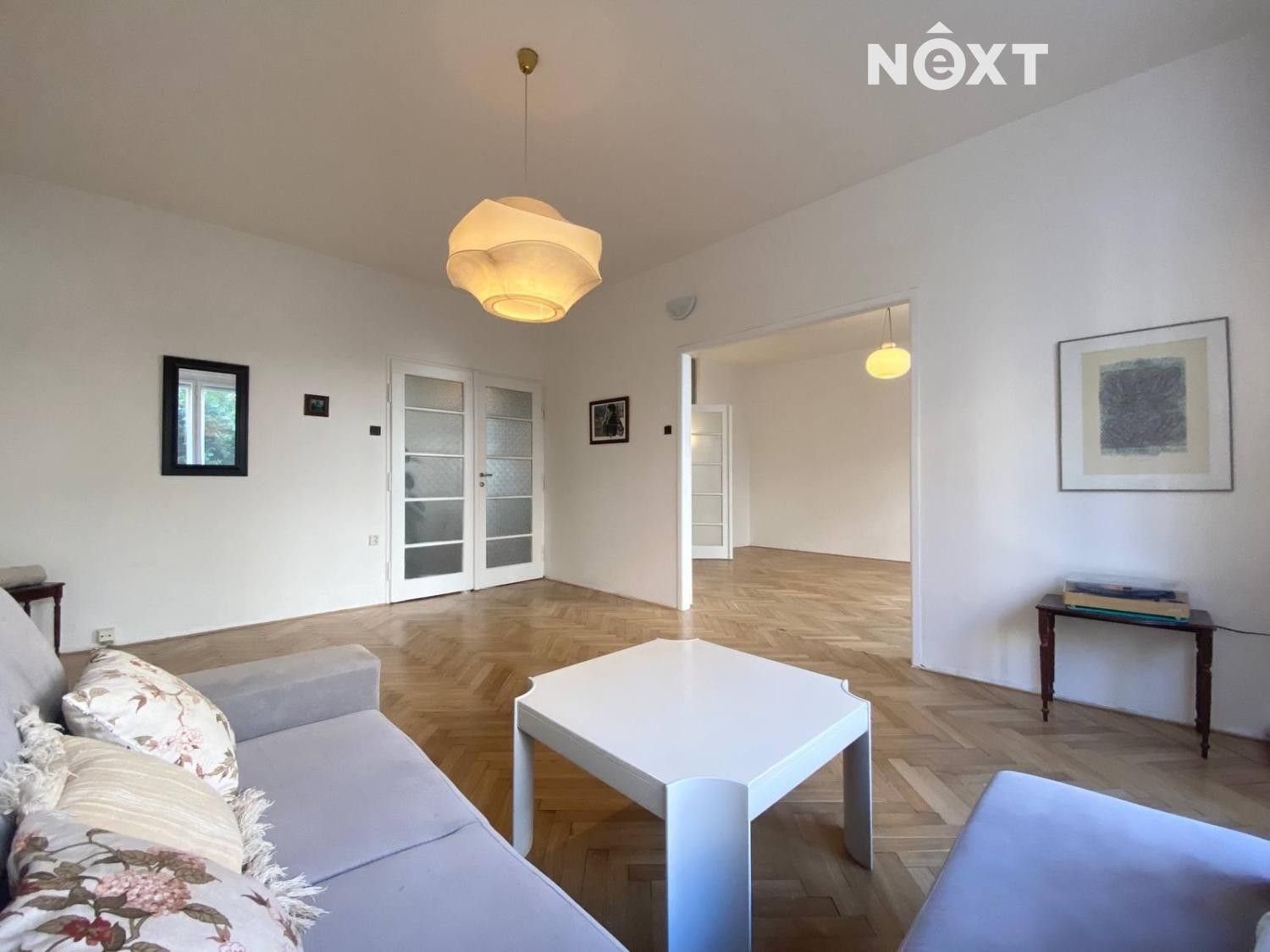 3+1, Praha Nusle, 90 m² - 1