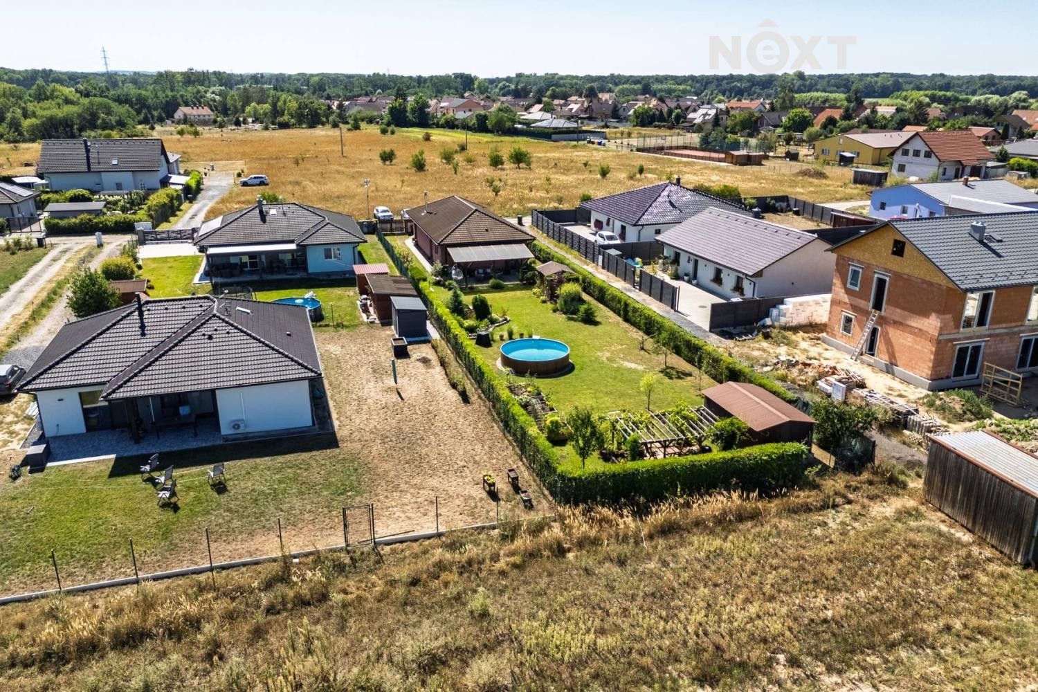 Rodinné domy, Tuhaň, 150 m² - 2