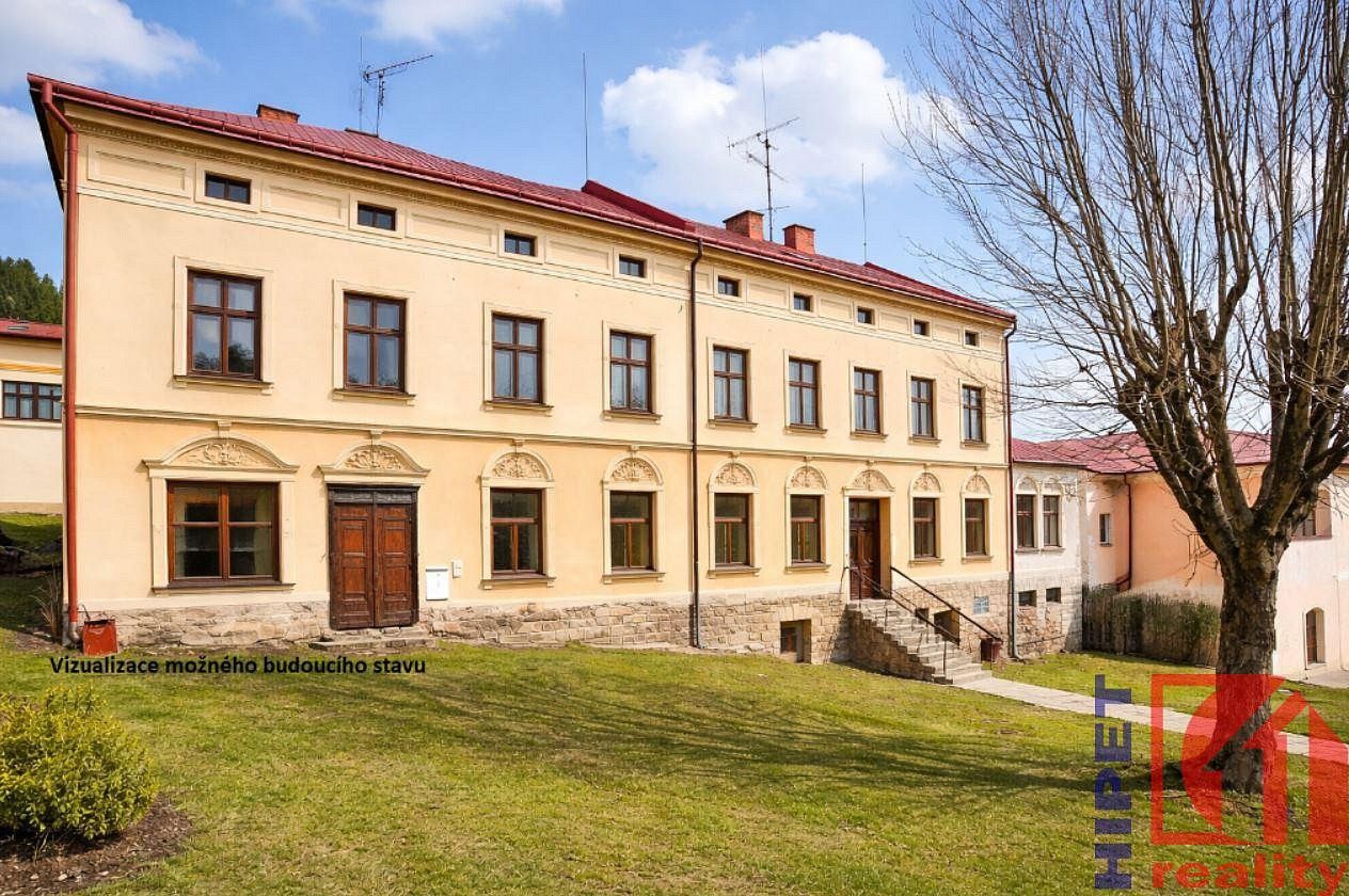 Rodinný dům · 1 097 m² · Žacléř, okres Trutnov, Královéhradecký kraj - 3