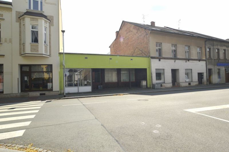 Prodej obchodní prostory - Čsl. legií, Třebechovice pod Orebem, 220 m²