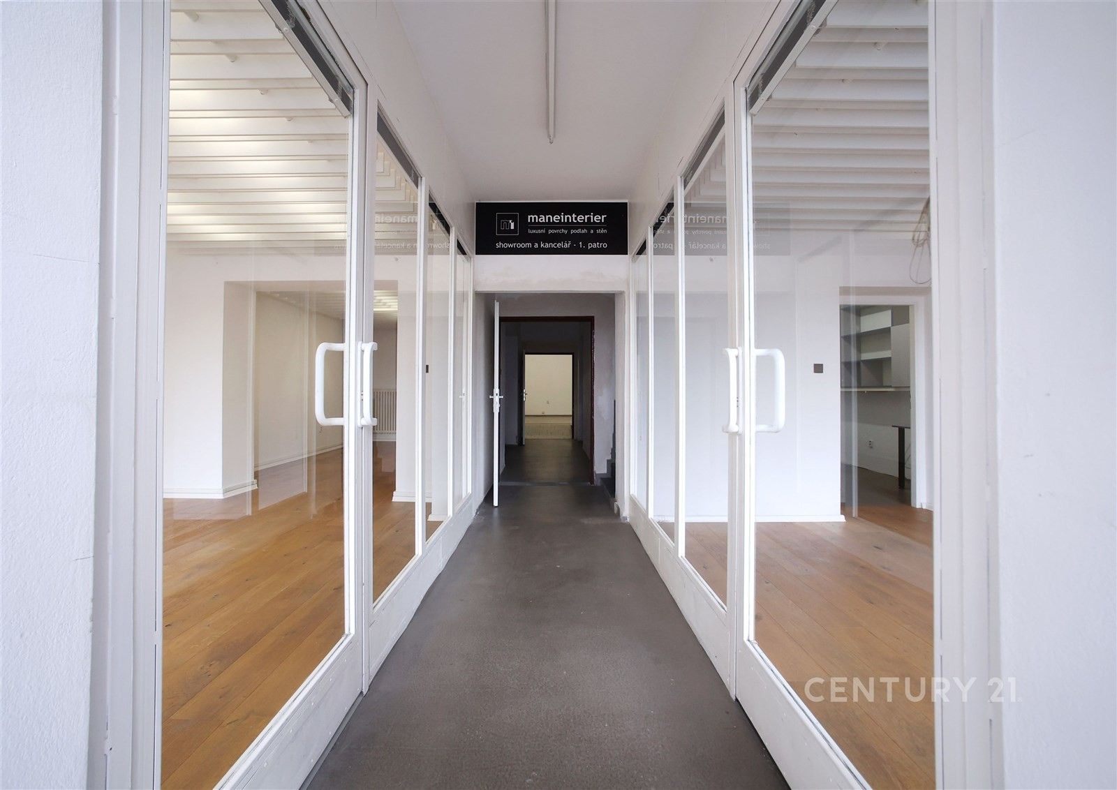 Obchodní prostory, Šumavská 168, Plzeň Východní Předměstí, 132 m² - 1