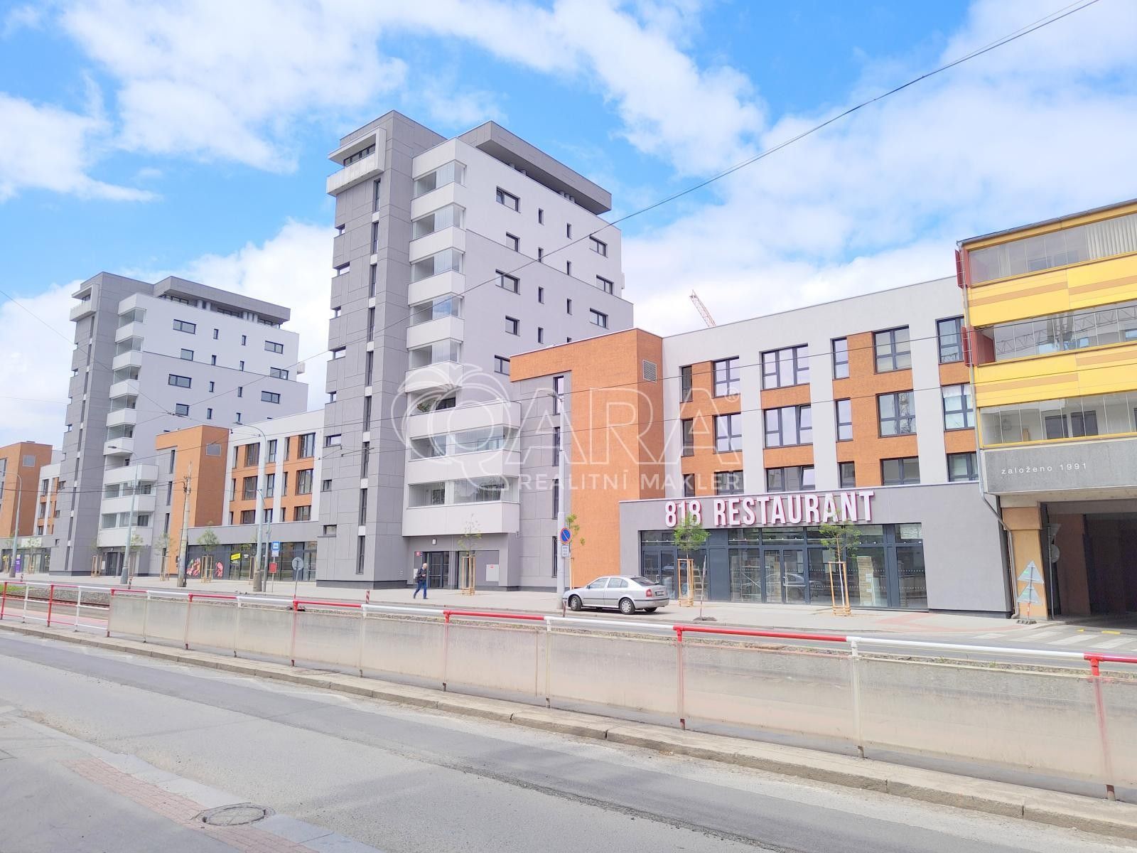 1+kk, Poděbradská , Praha, 32 m² - 1