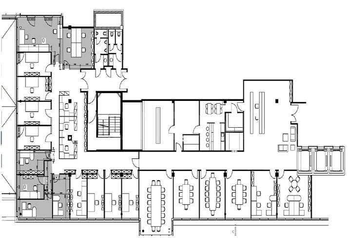 Kancelář · 697 m² · Na Poříčí, Praha 1 - Nové Město - 3