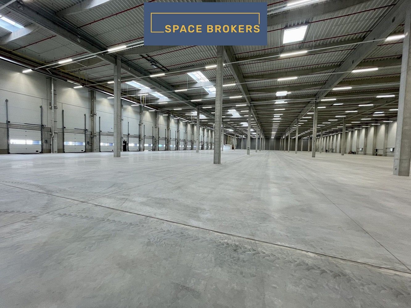 Sklad · 2 741 m² · Pardubice - Rosice, Pardubický kraj - 3