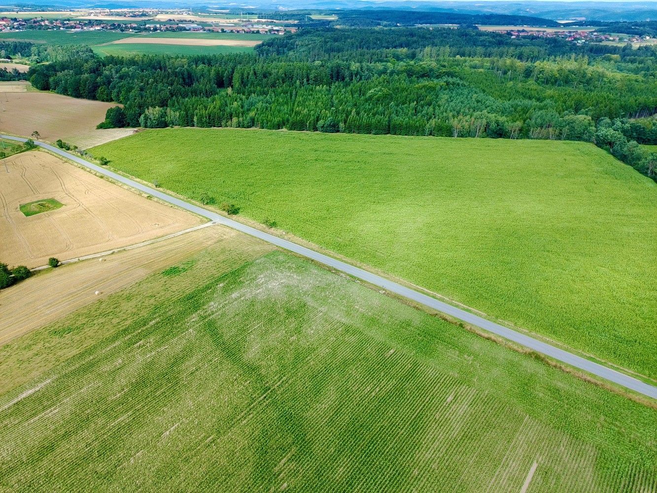 Prodej pozemek pro bydlení - Litostrov, okres Brno-venkov, Jihomoravský kraj - 5