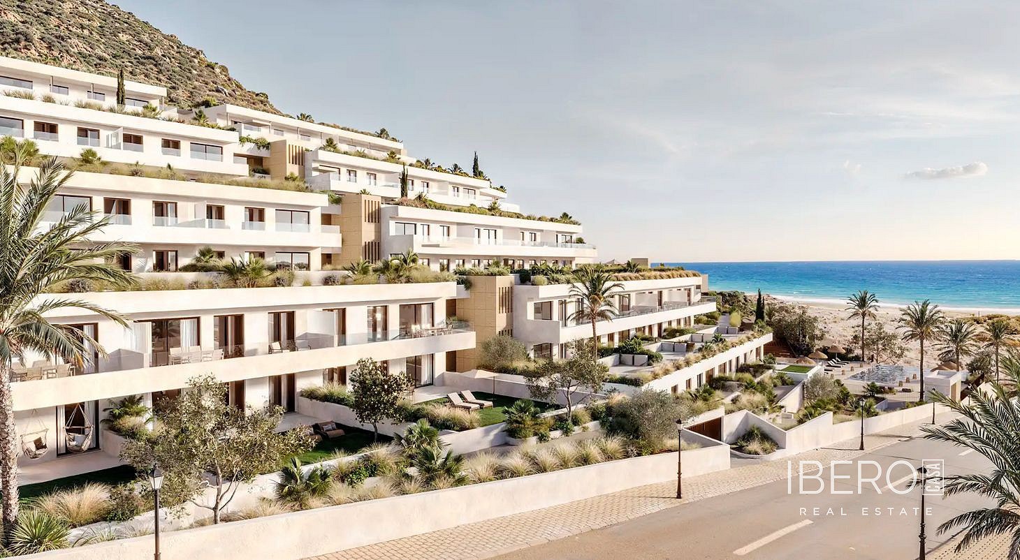 2+kk, Mojacar, Španělsko, 68 m² - 1