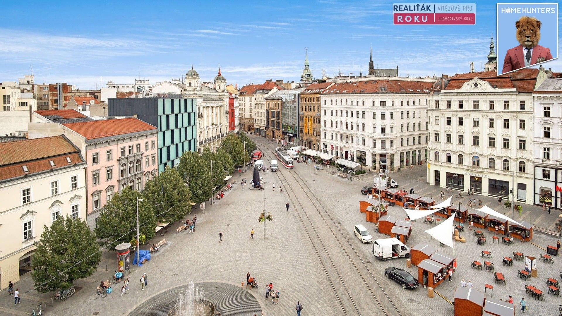 Pronájem kancelář - Rašínova, Brno Brno-město, 70 m² - 5