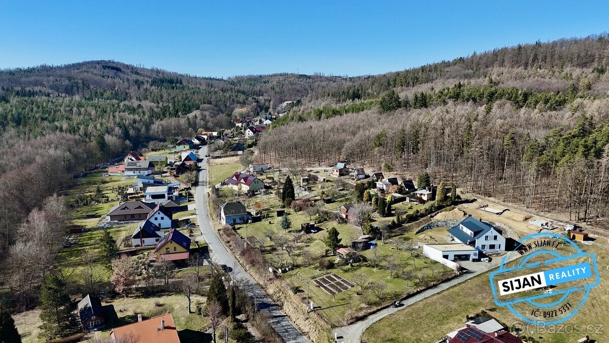 Stavební pozemek, Krnov – pohled 4