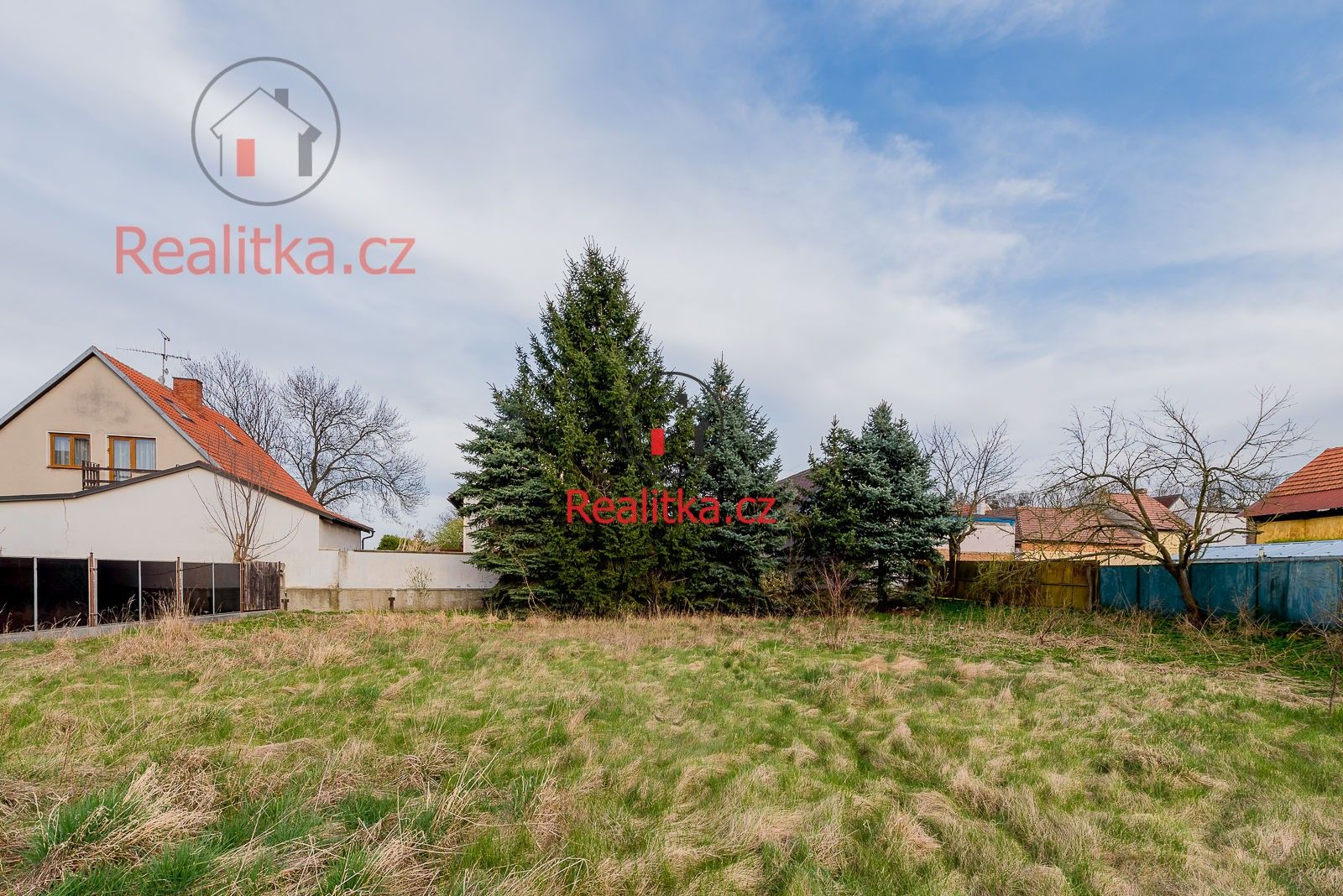 Pozemky pro bydlení, Bechlín Předonín, 1 430 m² - 2