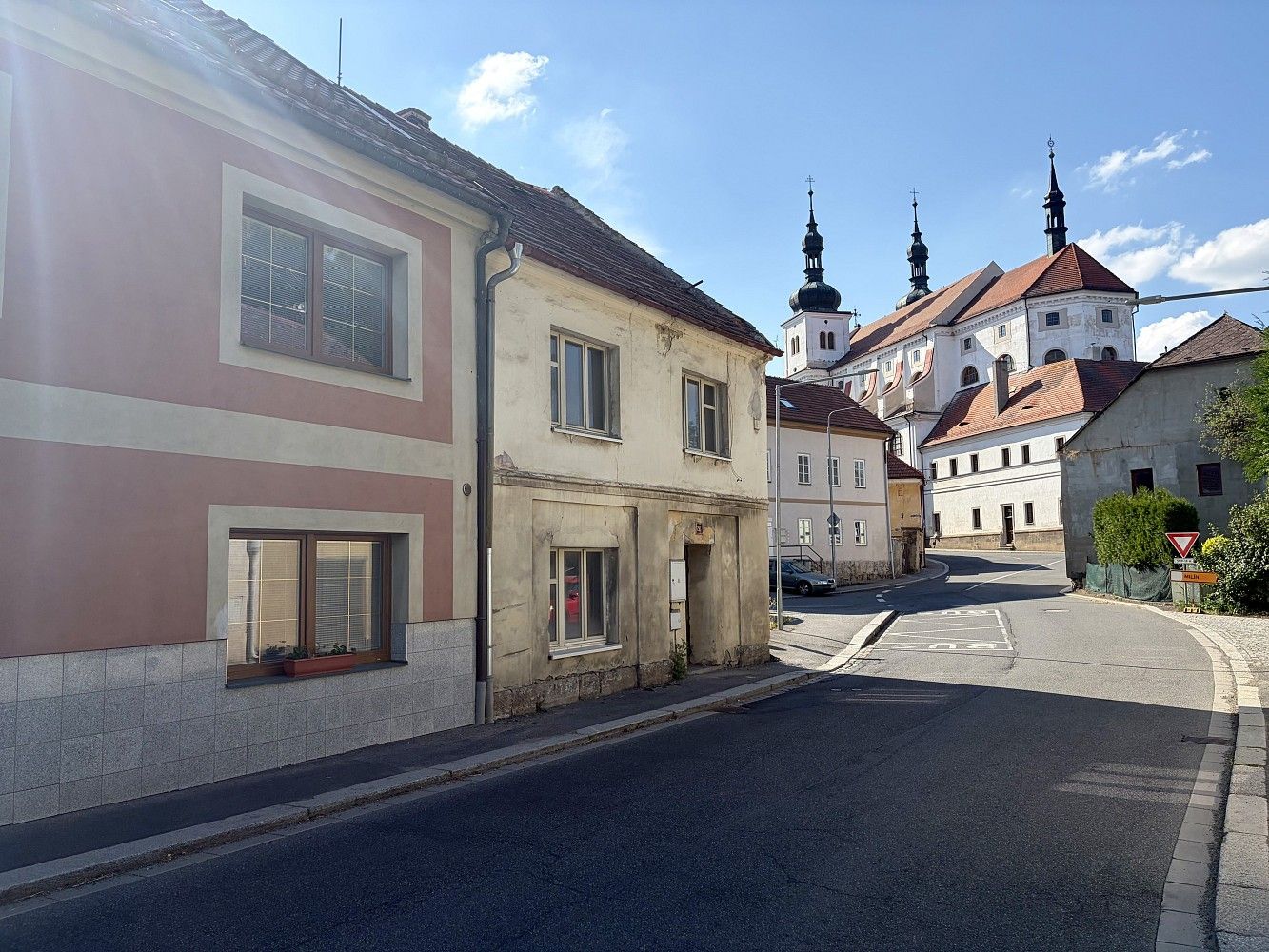 Rodinný dům, 93 m²