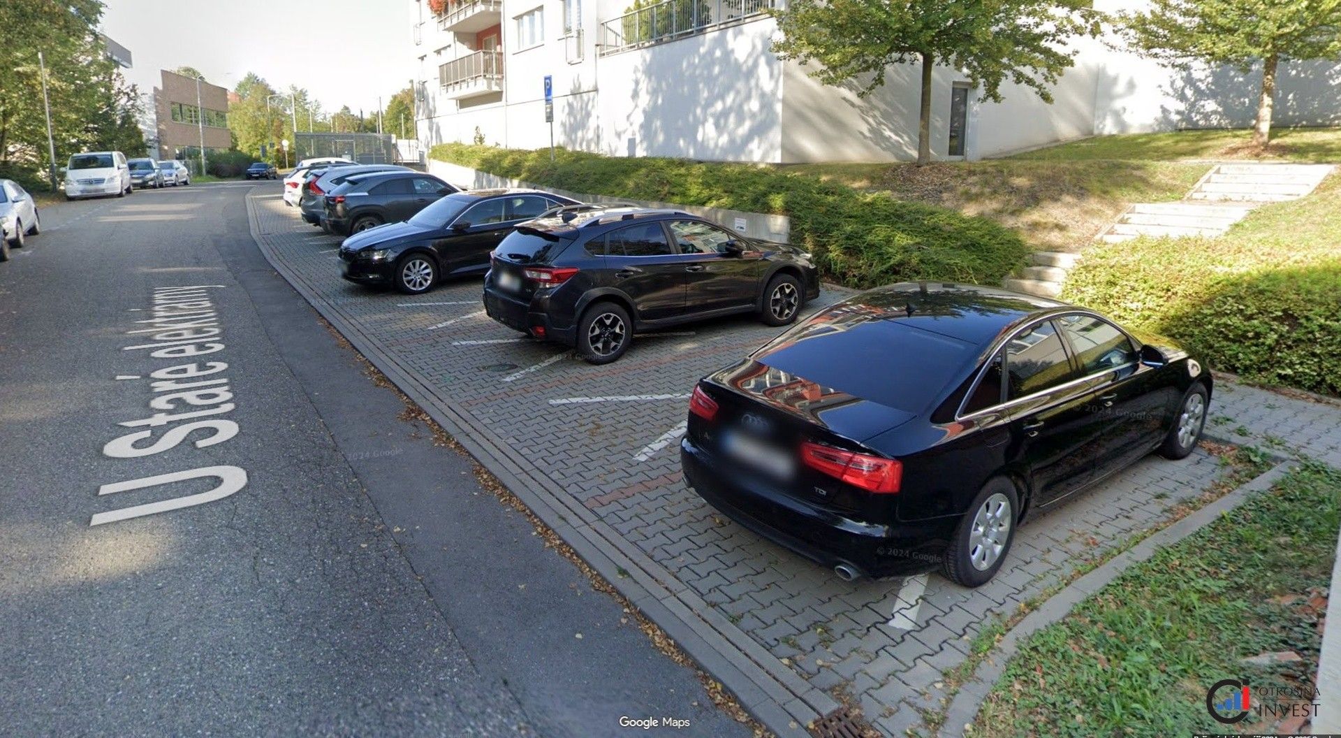 Ostatní, U Staré elektrárny, Ostrava, 12 m²