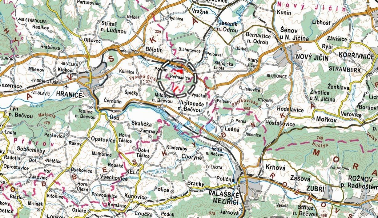 Zemědělský pozemek · Starý Jičín Heřmanice - 4