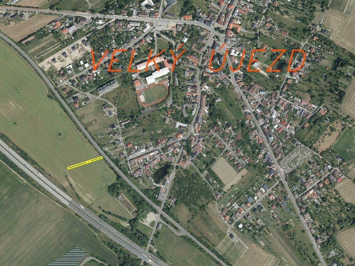 Zemědělský pozemek · Velký Újezd, okres Olomouc, Olomoucký kraj - 3