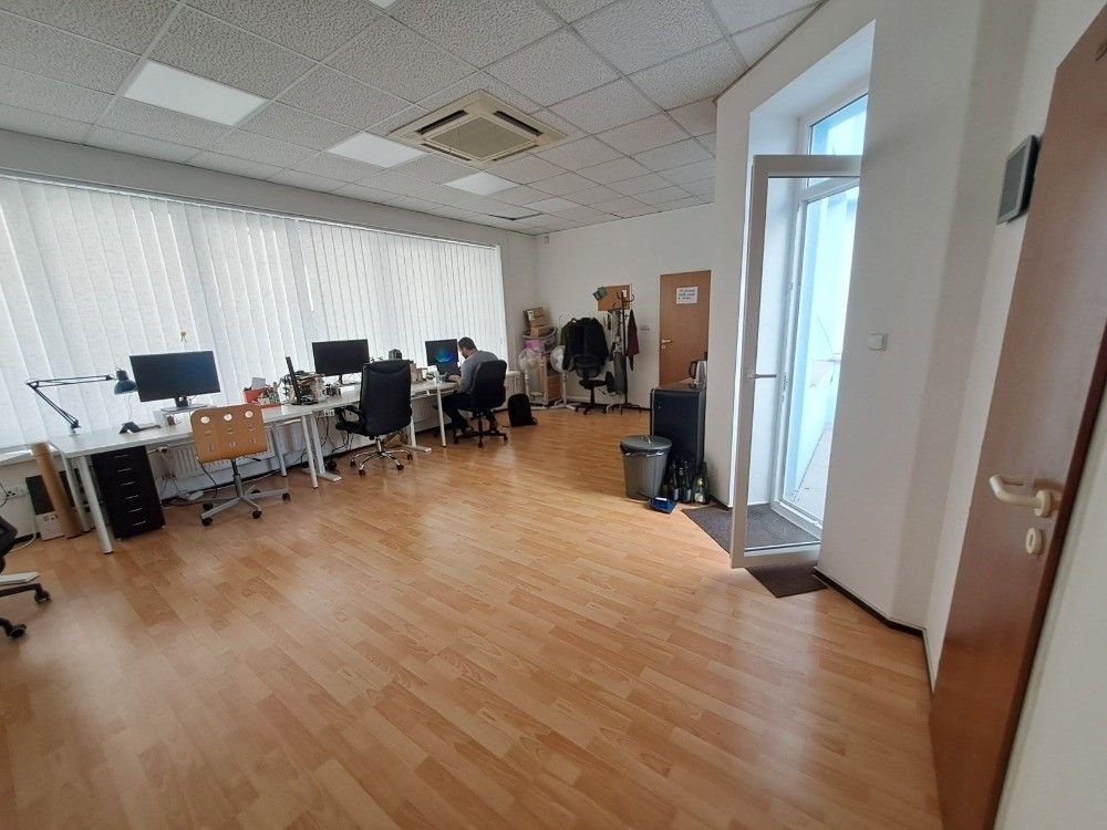 Pronájem kancelář - Brno, 602 00, 72 m²
