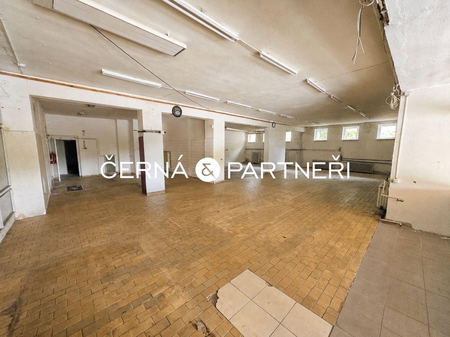 Obchodní prostory, Dubí Cínovec, 319 m² - 2