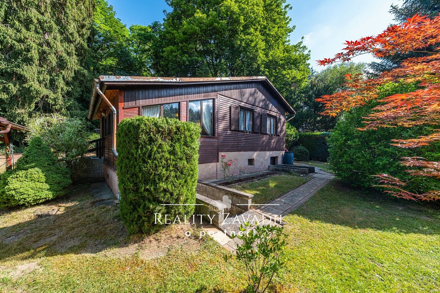 Chalupy, Pyšely, okres Benešov, Středočeský kraj, 60 m² - 2