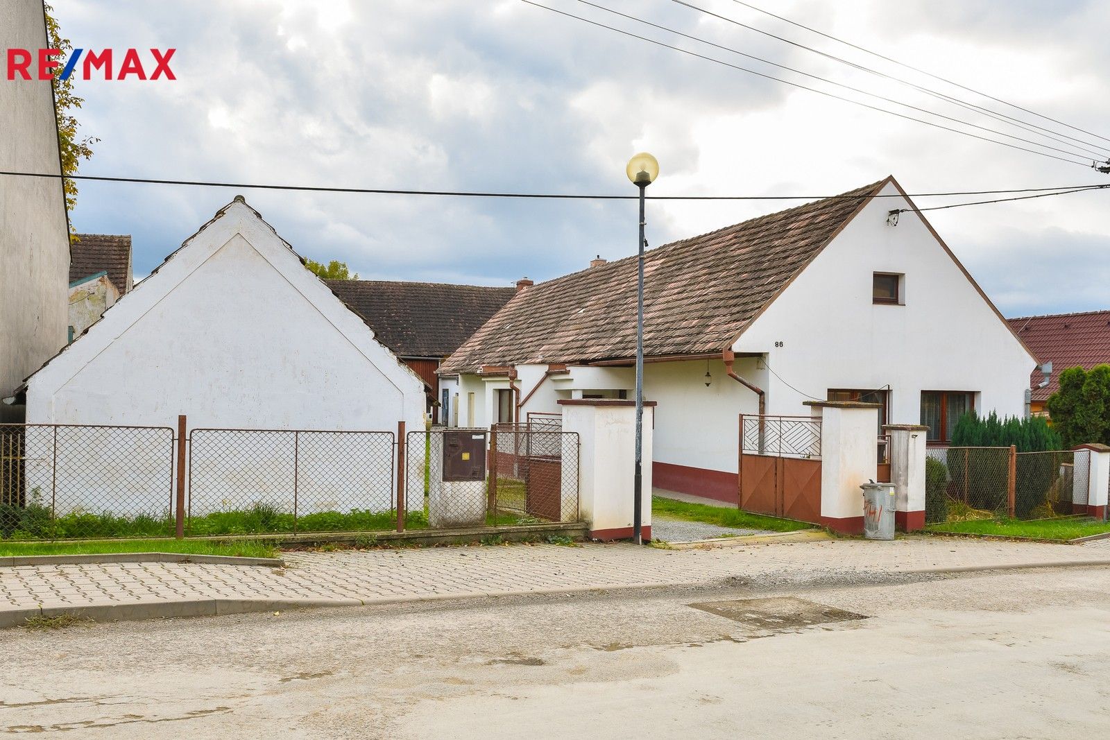 Rodinné domy, Žerovice, Přeštice, 102 m²