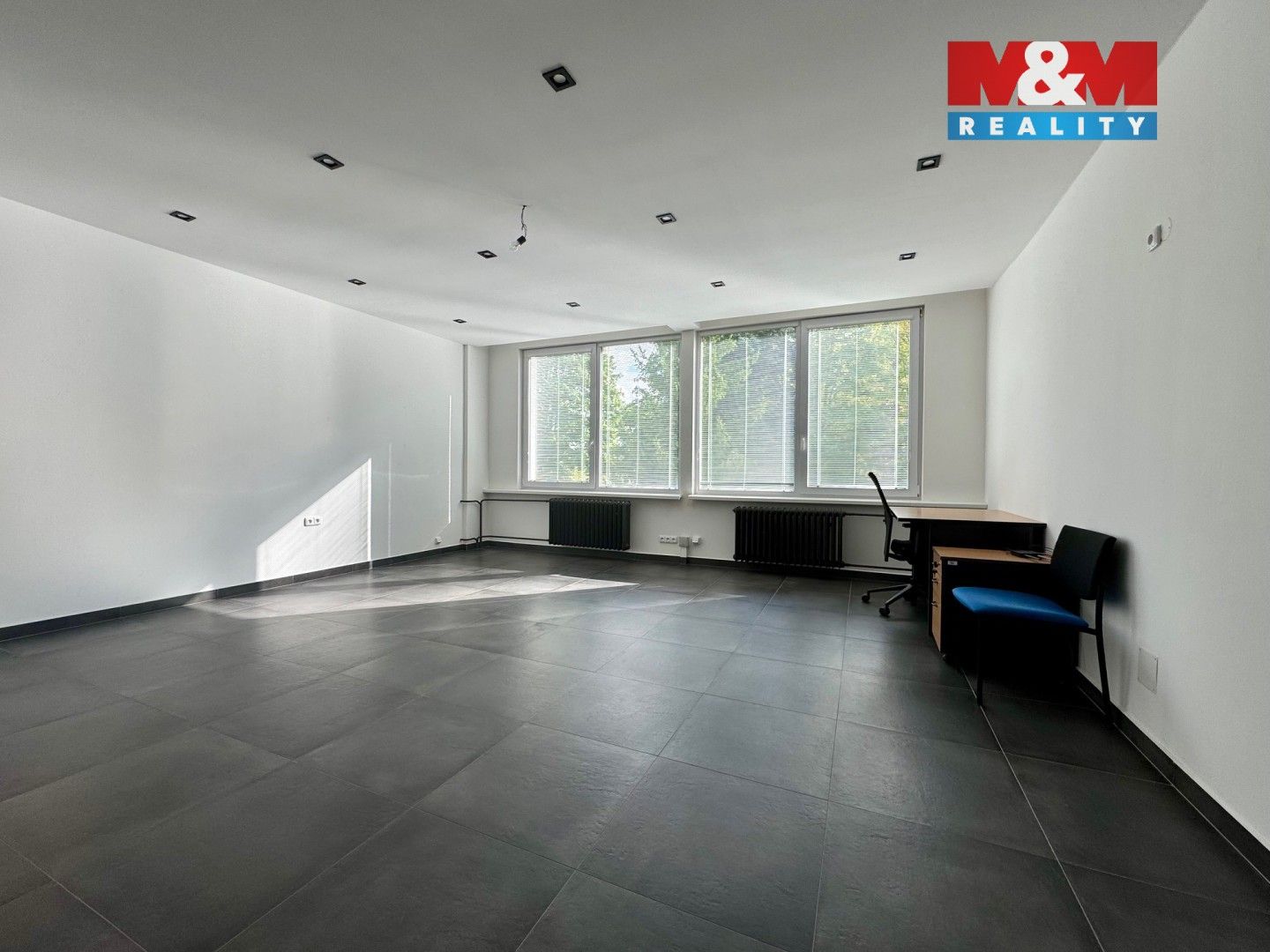 Pronájem kancelář - Podolí, Ledeč nad Sázavou, 36 m²