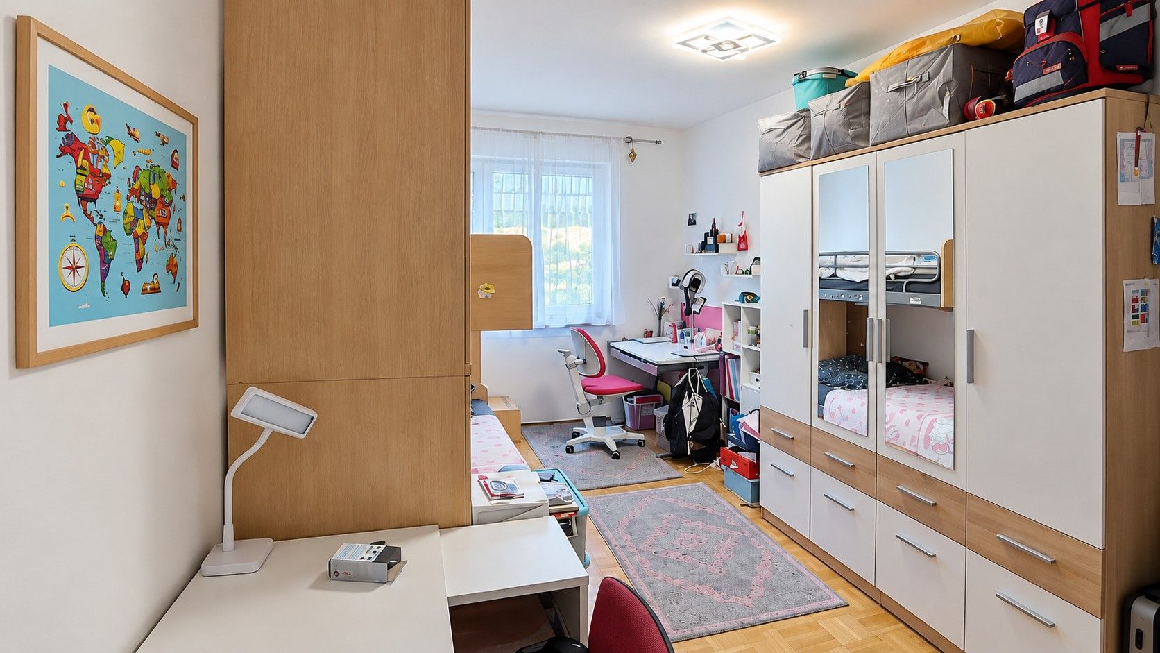 Byt 3+1 · 82 m² · Lilly-Reich-Straße 4 München Parkstadt Schwabing Bayern 80807 - 3