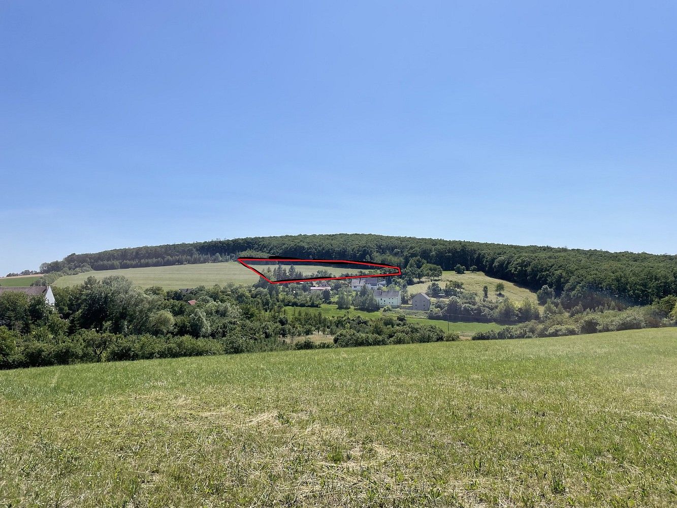 Prodej louka - Polepy - Třebutičky, okres Litoměřice, Ústecký kraj - 2