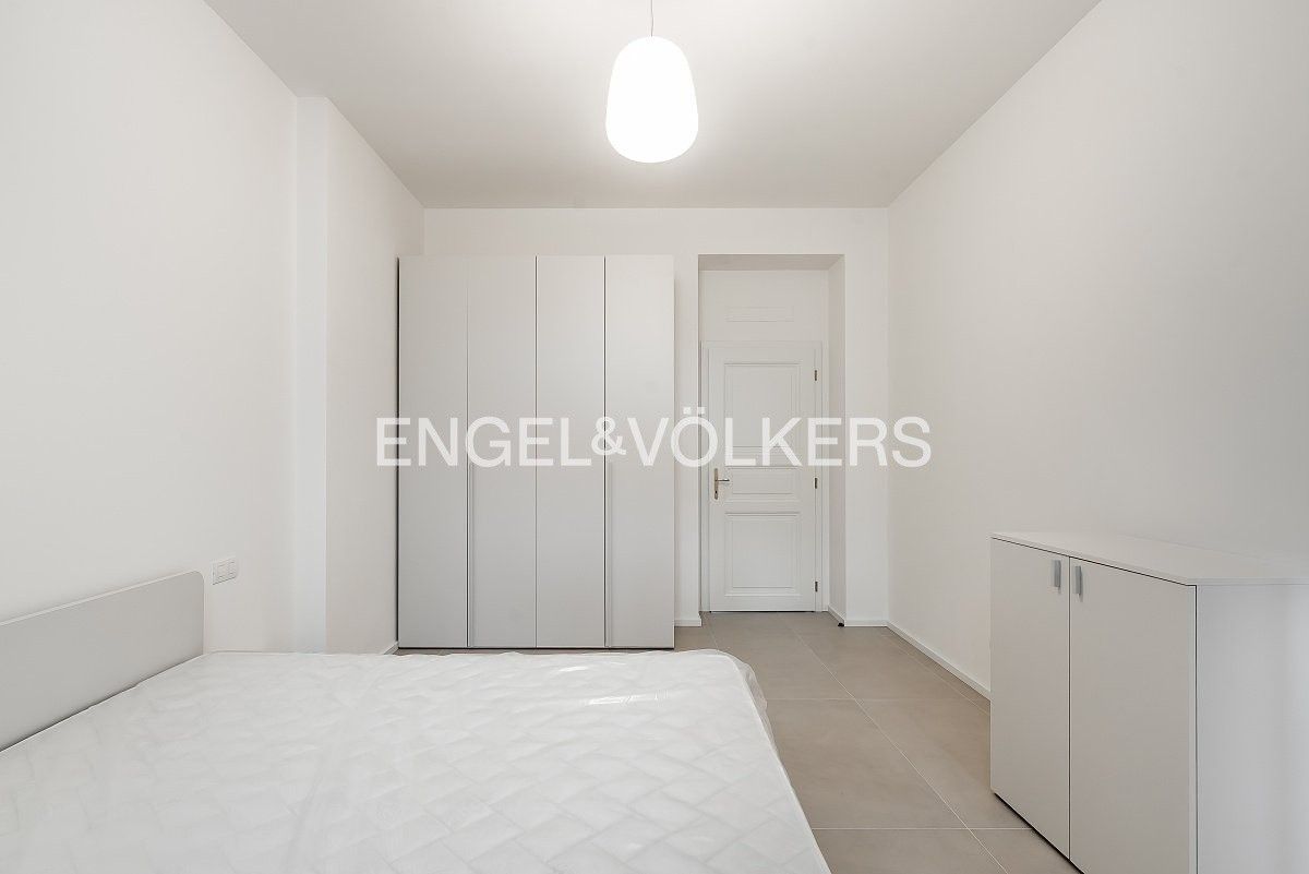 Pronájem byt 2+kk - Polská 1618, Praha Vinohrady, 52 m² - 5