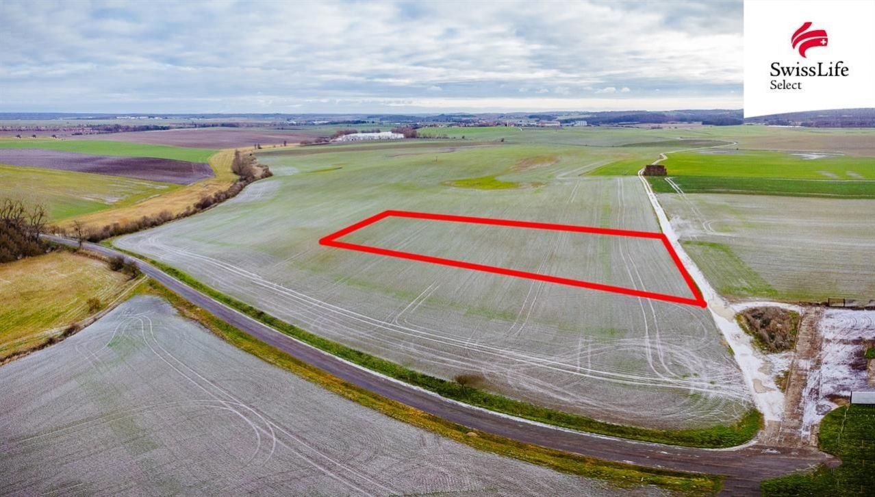 Zemědělské pozemky, Blížkovice