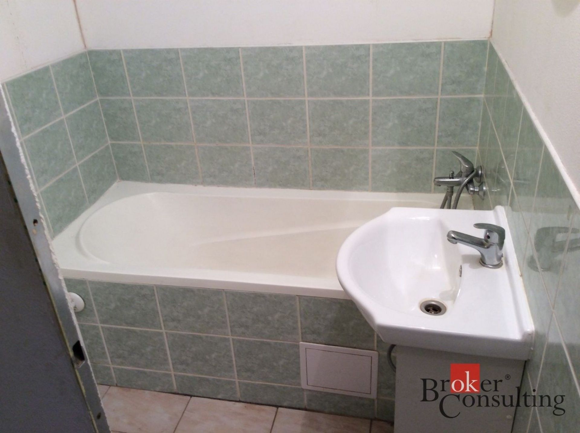 2+1, Jižní, Semily, 55 m²