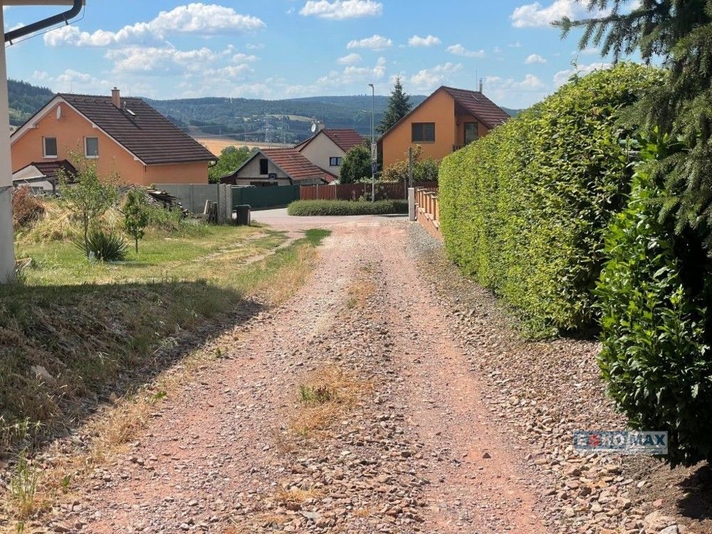 Pozemky pro bydlení, Čebín, 1 422 m² - 2