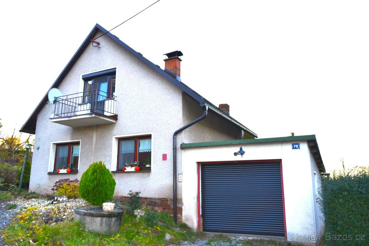 Rodinné domy, Červený Kostelec, 549 41