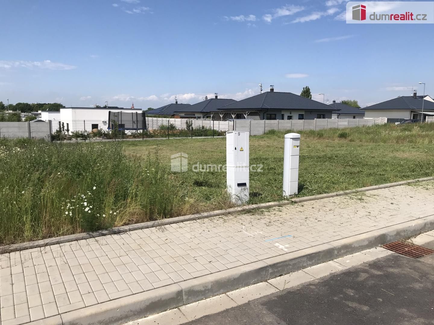 Pozemek pro bydlení · 582 m² · Holešov - 4