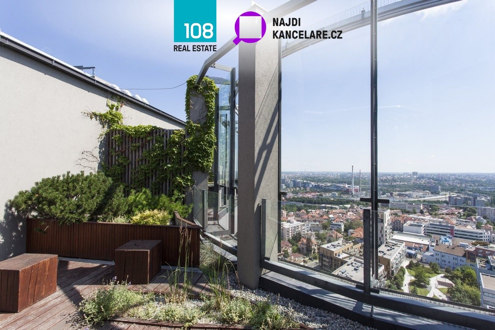 Kancelář · 977 m² · Želetavská 1525, Praha Michle - 4