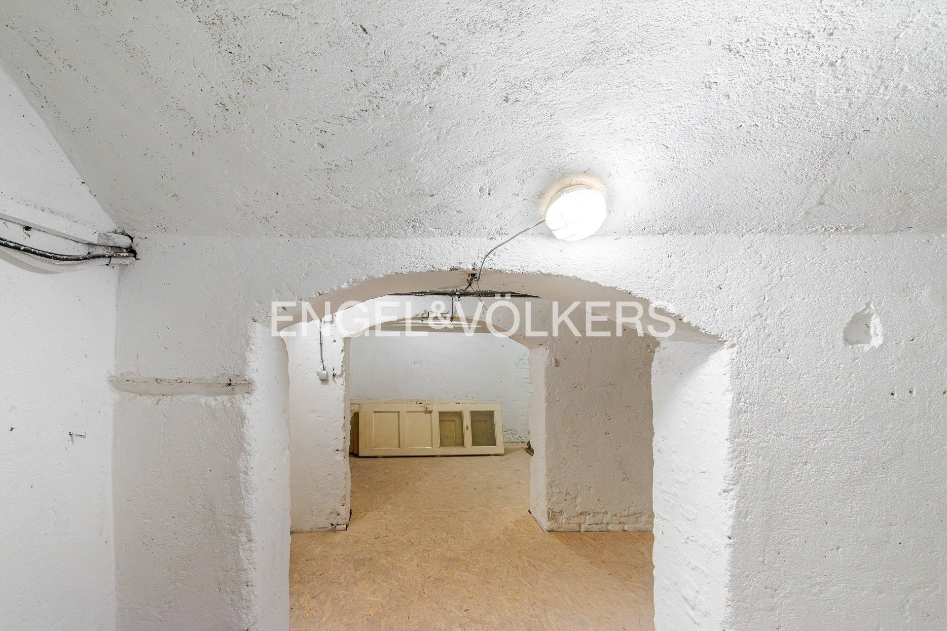 Pronájem sklad - Rejskova 948, Praha Vinohrady, 40 m² - 5