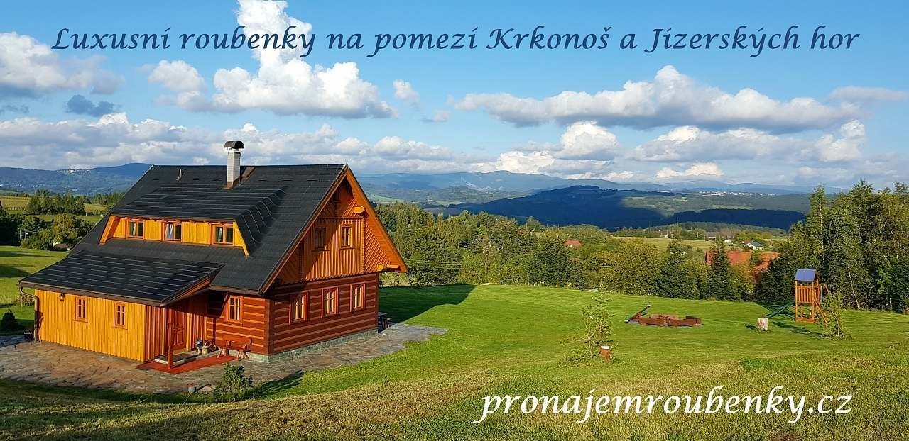 Chaty, Jílové u Držkova - Jílové u Držkova, Liberecký kraj - 2