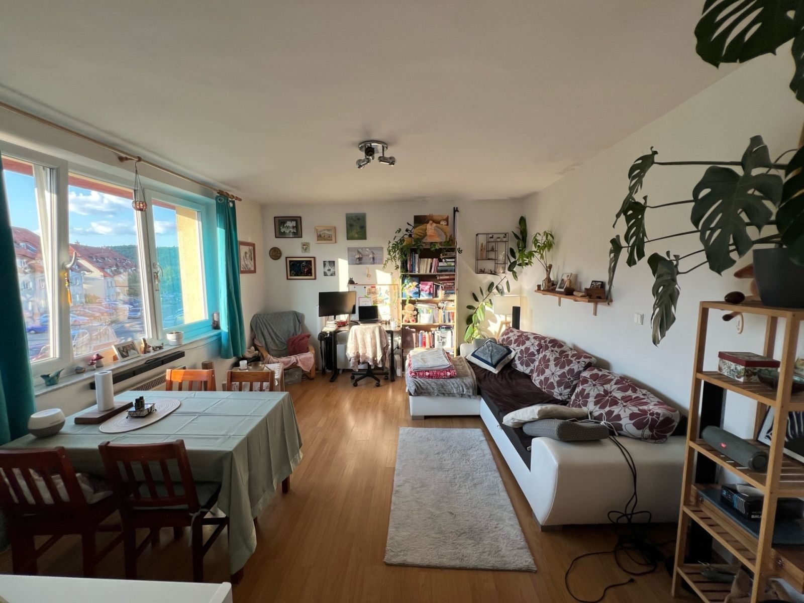 2+1, Šebelova, Bílovice nad Svitavou - Bílovice nad Svitavou, Jihomoravský kraj, 70 m² - 1