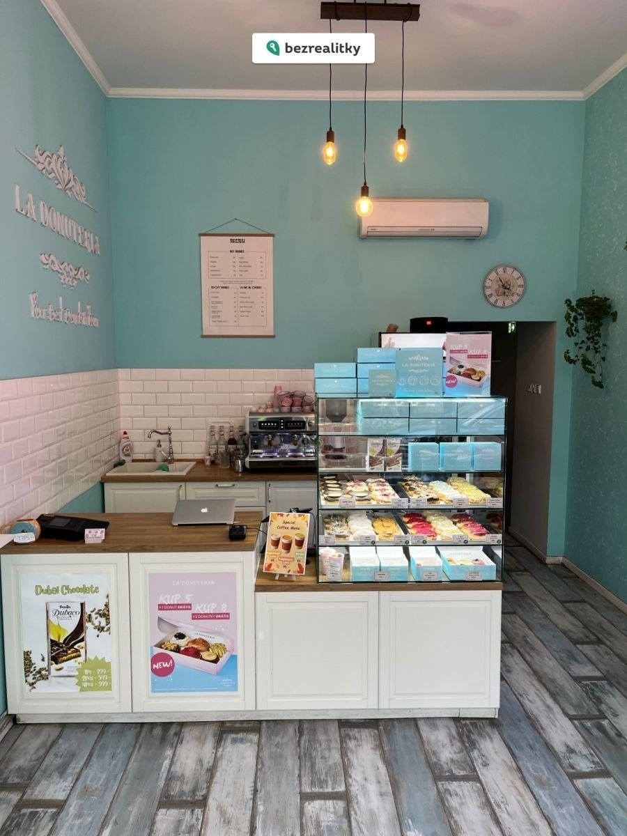 Prodej komerční - Spálená, Praha, 65 m²