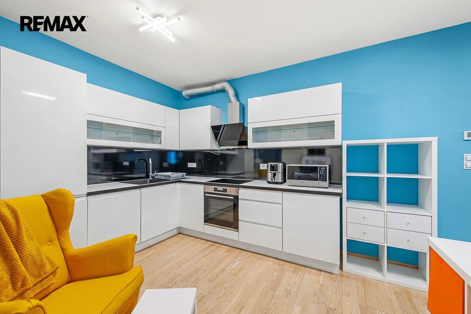 Byt 1+kk · 34 m² · Praha - Žižkov, okres Praha 3, Hlavní město Praha - 4