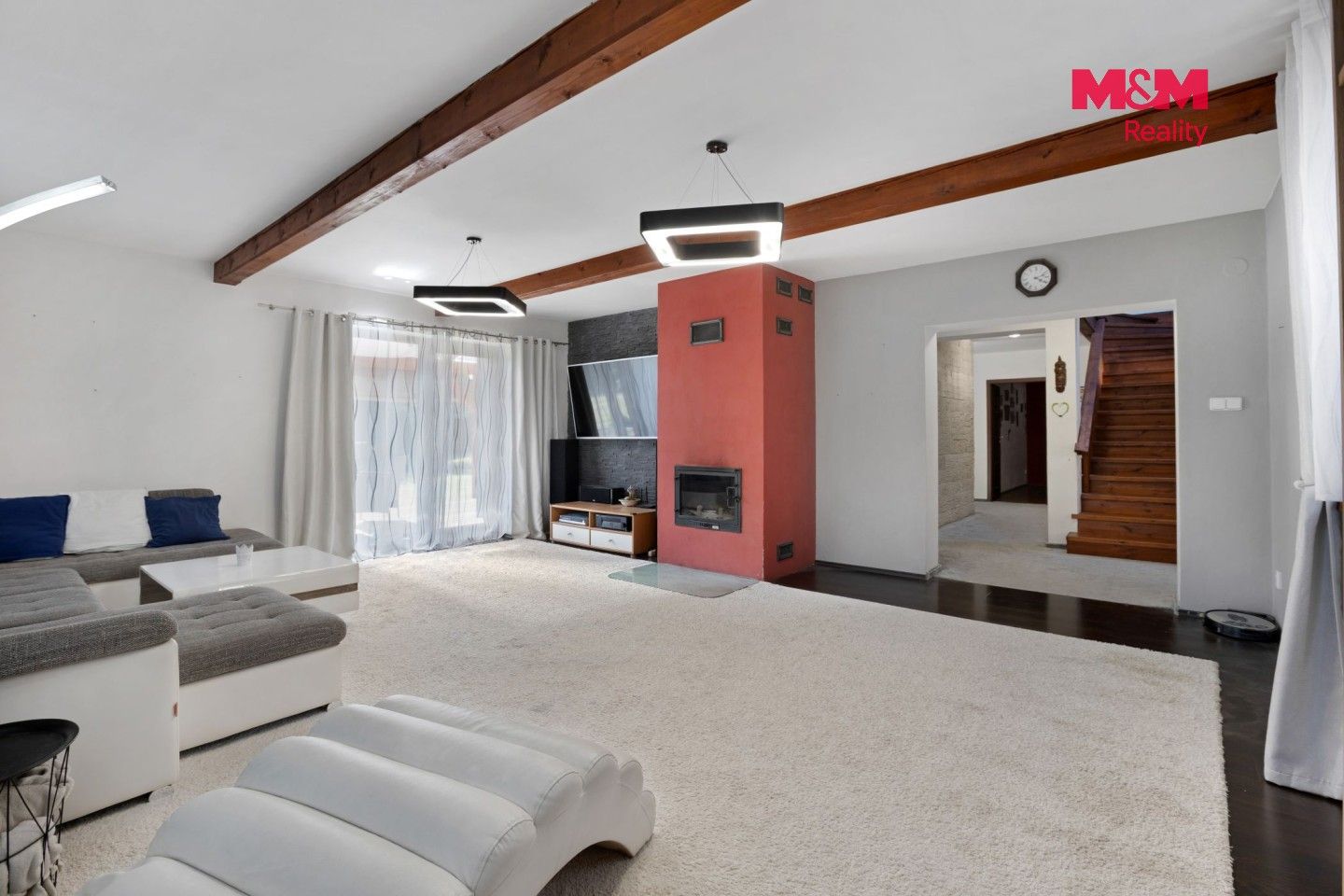 Rodinný dům · 210 m² · V Chaloupkách, Neumětely - 4
